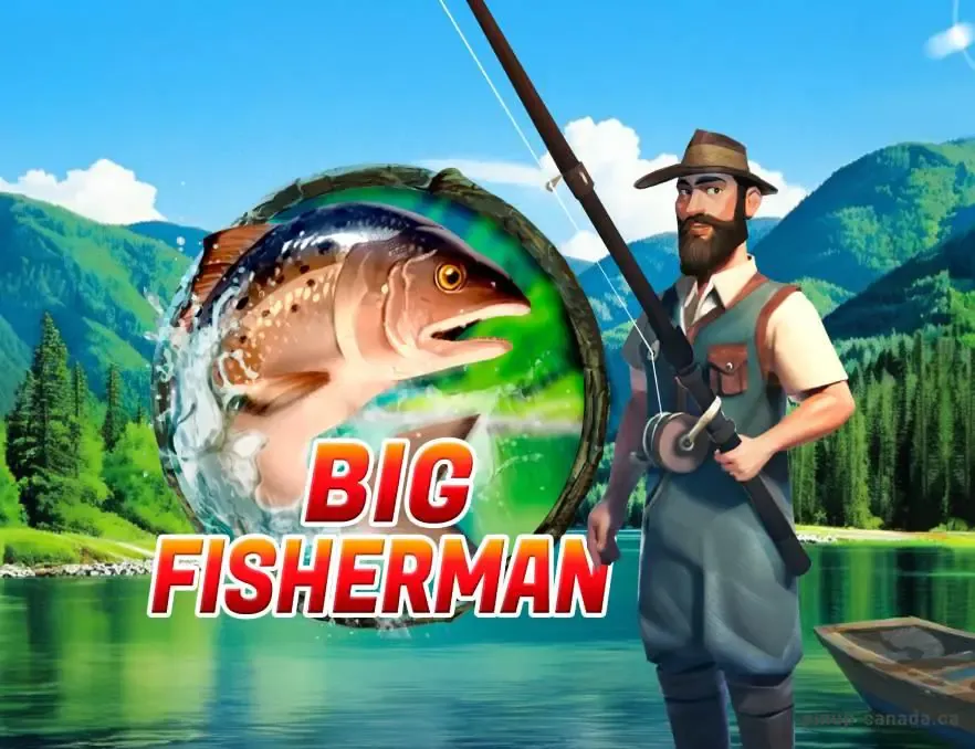 Automat Big Fisherman