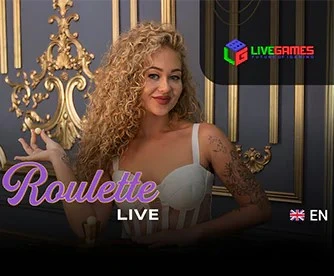 Ruletka Na Żywo by LiveGames