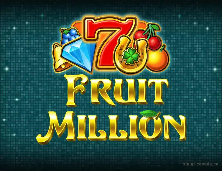 Automat Fruit Million